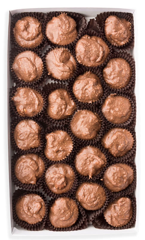 Aloha Cluster ( Toasted Coconut & Macadamia Nuts) - Mrs