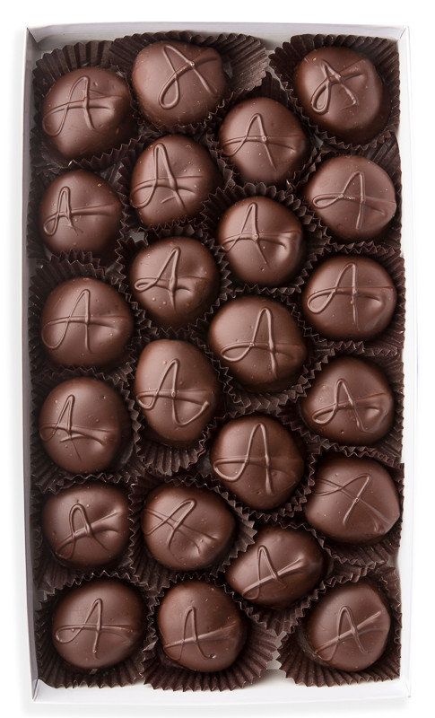Apricot Crème - Mrs. Cavanaugh's Chocolates & Ice Cream