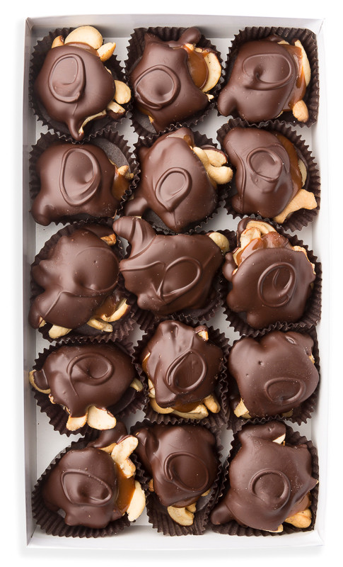 Caramel Cashew Trinidad