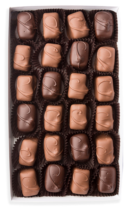 Chocolate Truffle - Mrs. Cavanaugh's Chocolates & Ice Cream