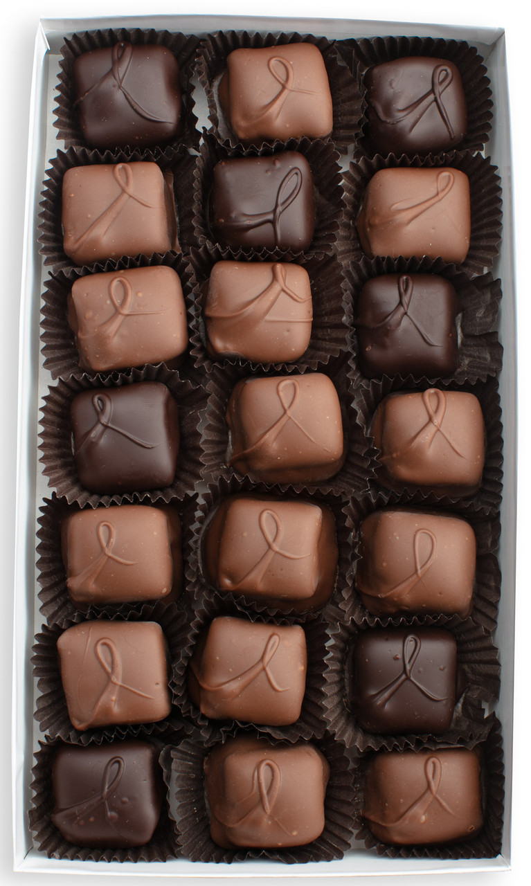 Coconut Mounds - Mrs. Cavanaugh's Chocolates & Ice Cream