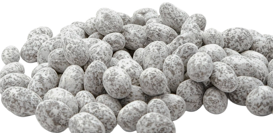 1 lb Dusted Toffee Almonds - Mrs. Cavanaugh's Chocolates & Ice Cream
