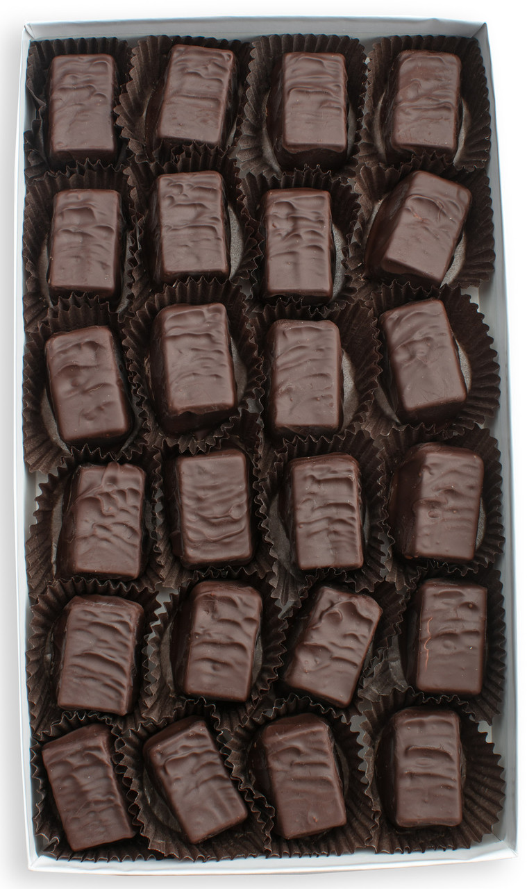 Chocolate Truffle - Moonlight (Dark Center) - Dark - Mrs
