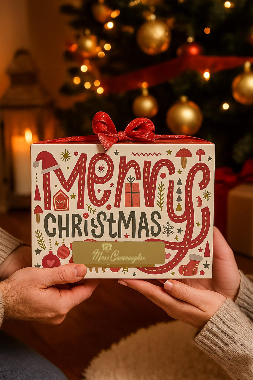 Christmas Classic Deluxe Gift Box - 14 pc - Mrs. Cavanaugh's