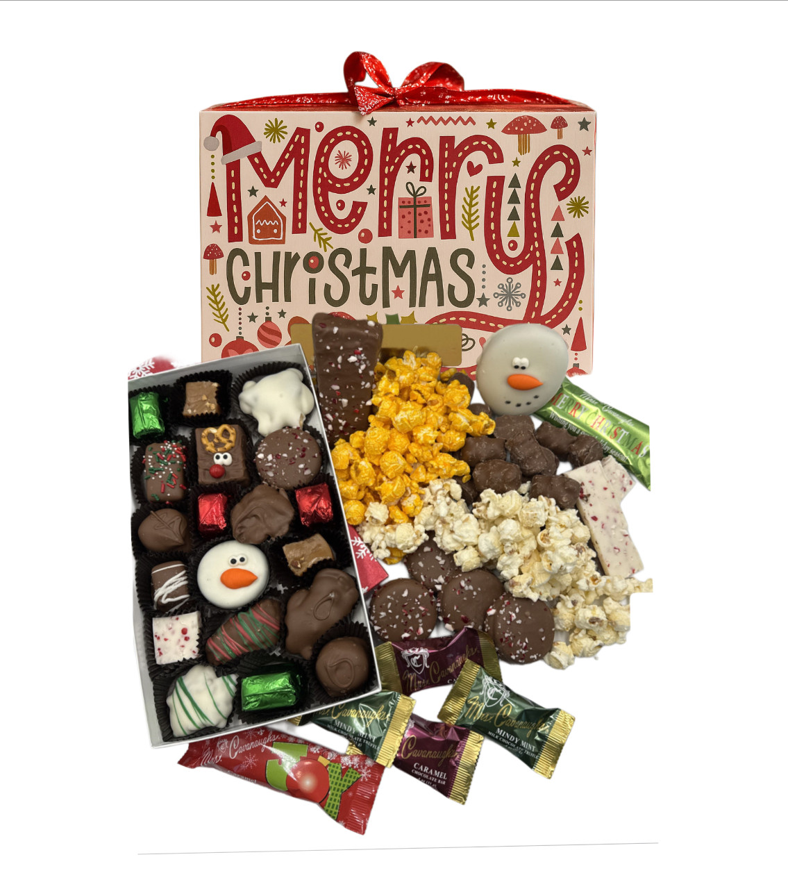 Christmas Classic Deluxe Gift Box - 14 pc - Mrs. Cavanaugh's