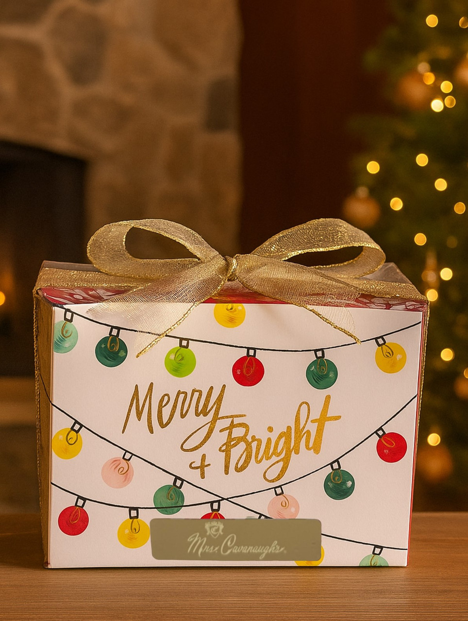 Christmas Classic Petite Gift Box - 6 pc - Mrs. Cavanaugh's