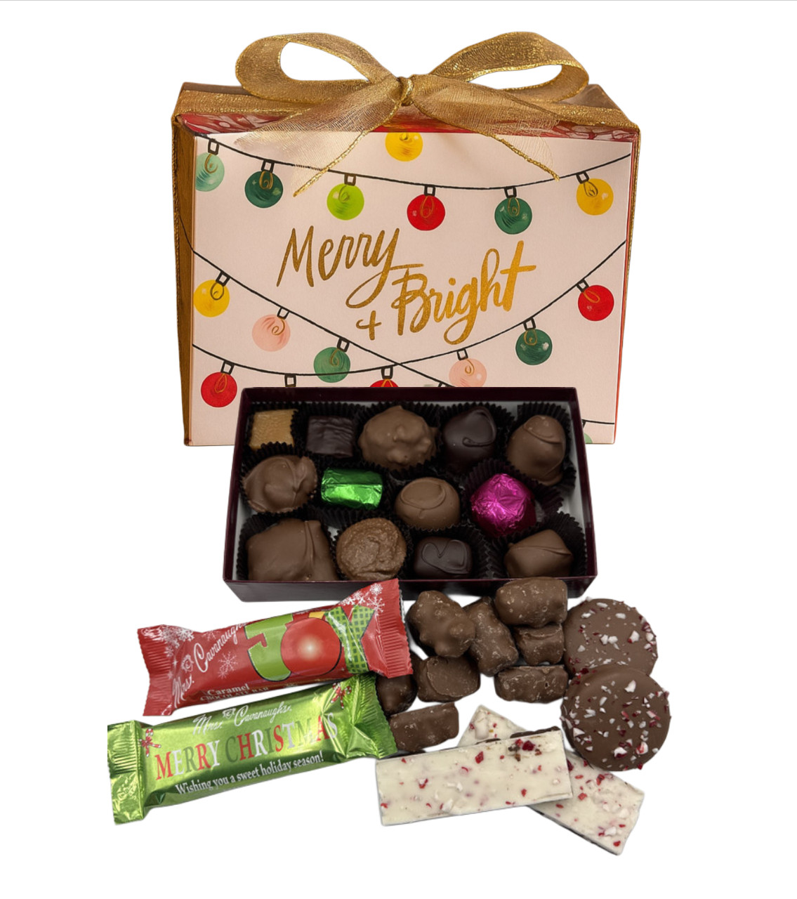Christmas Classic Petite Gift Box - 6 pc - Mrs. Cavanaugh's