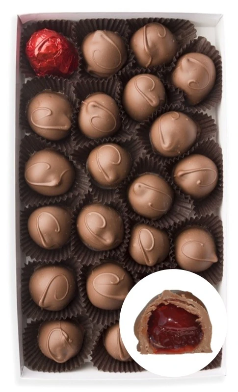 Cherry Cordials
