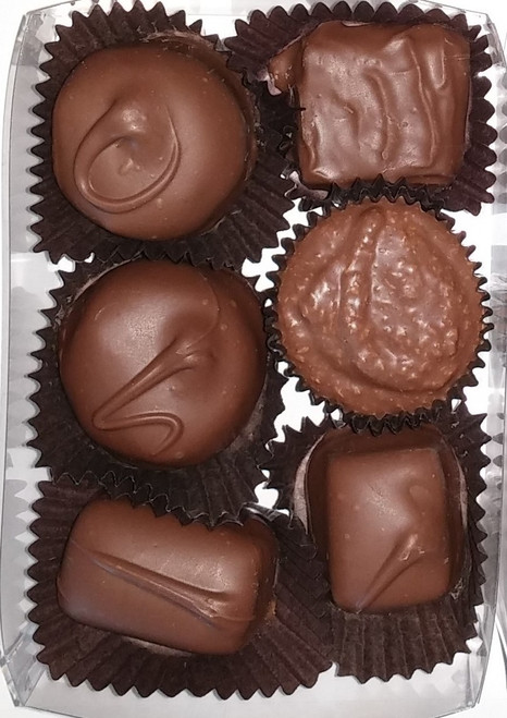 X - 6 Piece box (4 oz.)