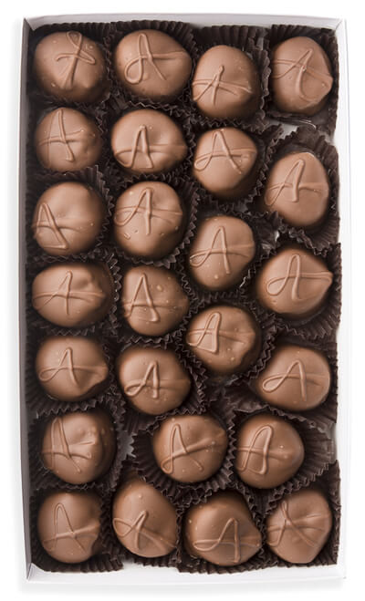 Apricot Crème - Milk Chocolate