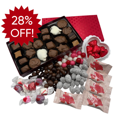 Valentine Combo - 11 pc