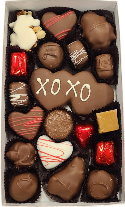 valentines chocolates