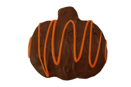 Chocolate Truffle Pumpkin 