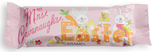 Easter Caramel Chocolate Bar - 1.8 oz 