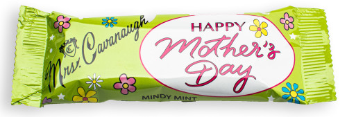 Mother's Day Mindy Mint Bar - 1.8 oz (qty discounts avail.)
