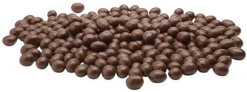 Panned Chocolate Peanuts - 1 lb