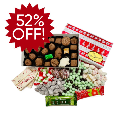 Santa's Sack of Goodies -9 piece 