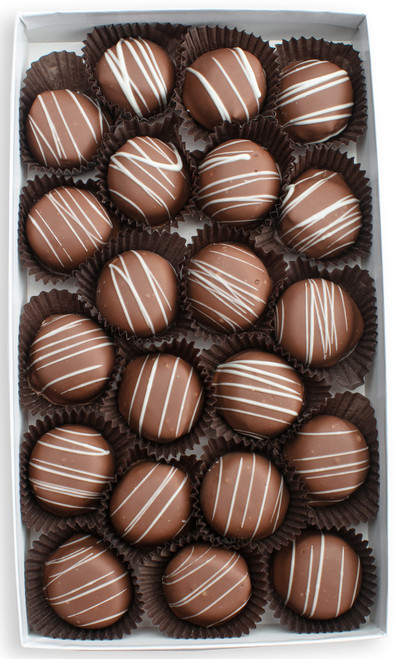 Mrs. Cavanaugh's Orange Cream Chocolates
