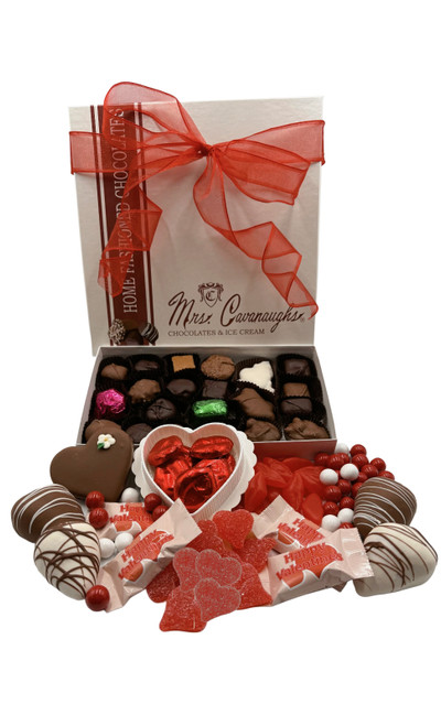Pre Order Custom Valentine Gift Box - Local pickup in Utah on Feb 14