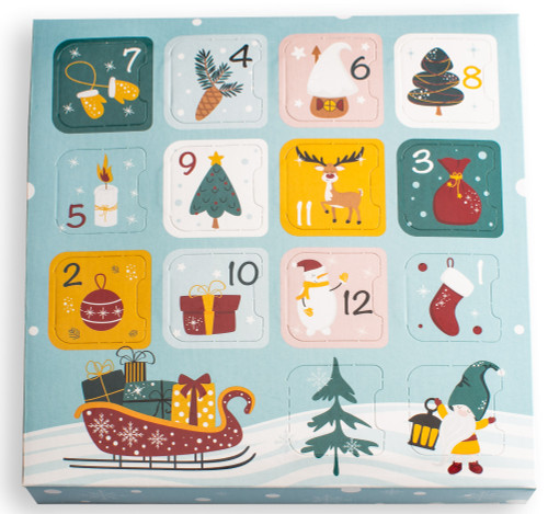 12 Day - Advent Calendar