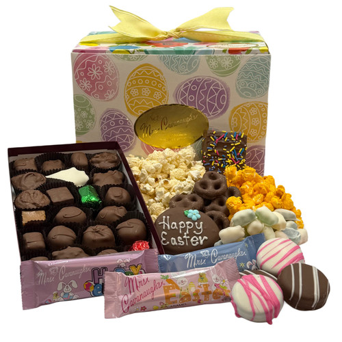 Easter Deluxe Gift Box - 11 pc