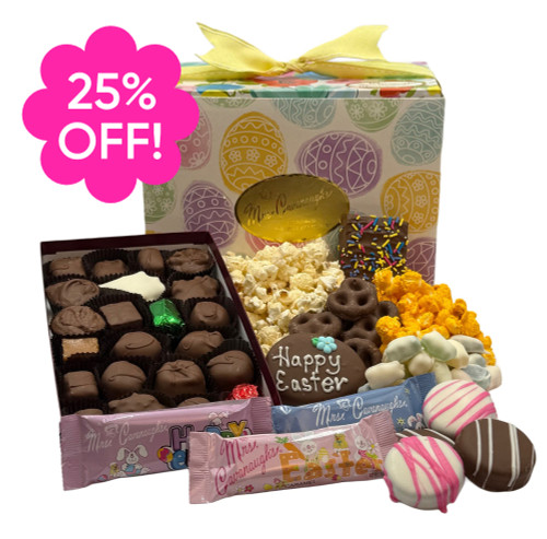 Easter Deluxe Gift Box - 11 pc