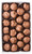 Aloha clusters - Macadamia nuts and toasted coconut smothered in our smooth milk chocolate 