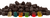 Chocolate Gummy Bears