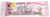Mother's Day Caramel Bar - 1.8 oz (qty discounts avail.)