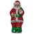 Milk Chocolate Solid Santa - 2 oz