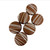 6 pc - Chocolate Covered Oreos