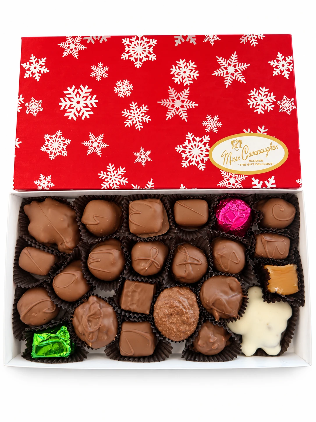 Holiday Classic Corporate Gifting Box