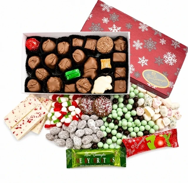 Holiday Signature Santa Sack of Goodies