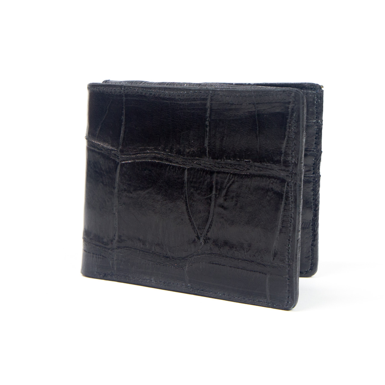 Sherrill & Bros. Crocodile Skin Wallet