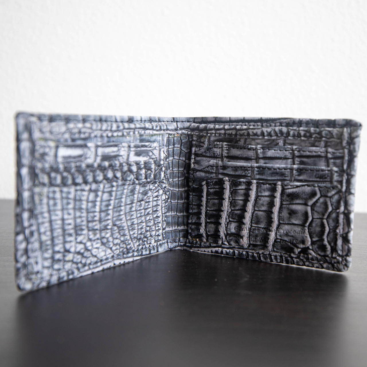 【希少極上品】GGBD　正規品　REAL CROCODILE×SILVER925 希少極上品】GGBD 正規品 REAL CROCODILE×SILVER925 【公式通販】