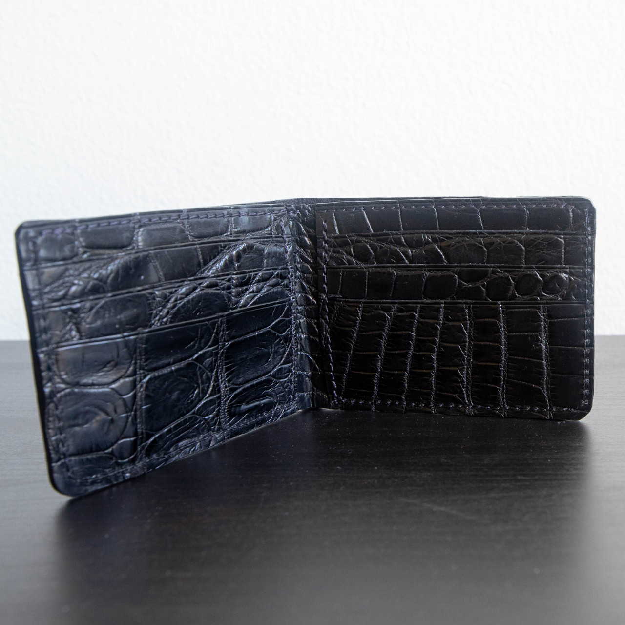 ierib イエリブ　Neck Wallet Crocodile クロコダイル ierib（イエリブ） KEY CASE CROCODILE キーケース クロコダイル
