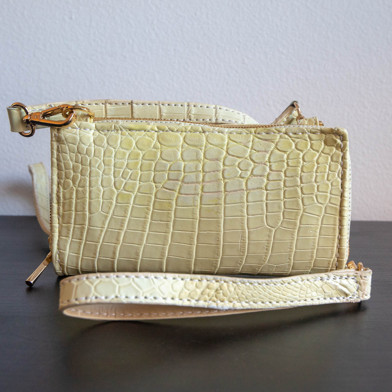 Cream Color Debbie Bag