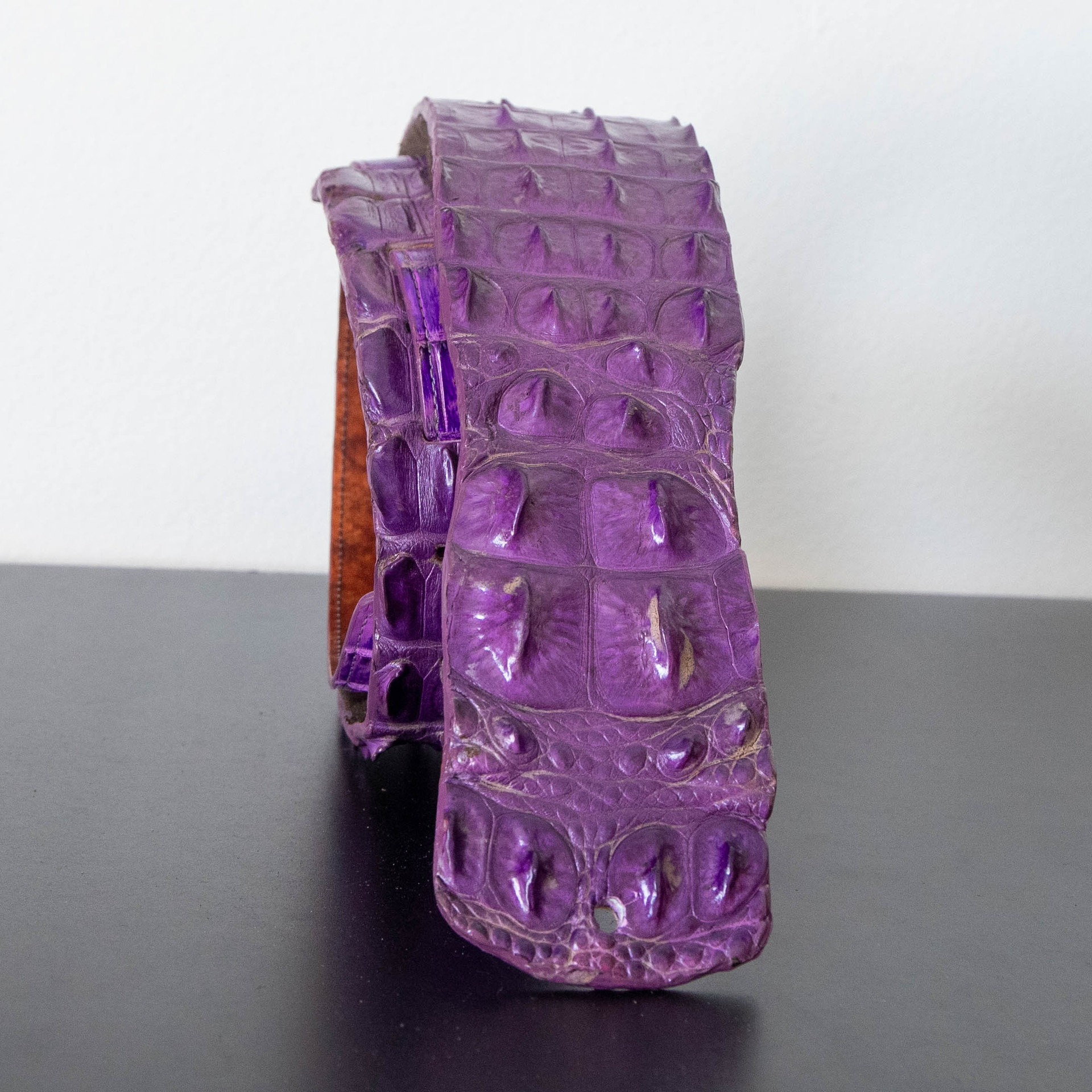 3-inch-purple-hornback-alligator-adjustable-guitar-strap-alligator-jakes