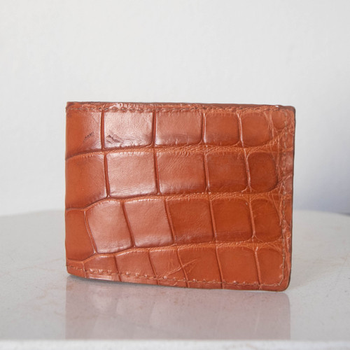 Brandy Premium Alligator Wallet