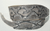 GUITAR STRAP - GENUINE PYTHON - GREY NATURAL - 3"