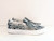 Custom Python Slip-on Vans