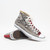 CUSTOM PYTHON VANS SK8 HI DESERT SAND PYTHON