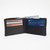 Black African Cape Buffalo Wallet