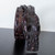 3-Inch Deep Brown Hornback Alligator Guitar Strap