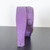 2.5-Inch Purple Ostrich Adjustable Guitar Strap - Lightweight