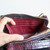Burgundy Debbie Bag  