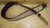 Genuine PYTHON SKIN Custom Guitar Strap - HANDCRAFTED in USA.