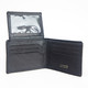 SHARK SKIN - BLACK - BI-FOLD