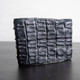 Horn Back Alligator Black Bifold