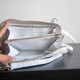 White Debbie Bag 